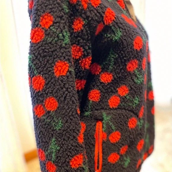 Crewcuts Pull-Over Jacket. Girls Size 14
Looks great over a turtleneck-so comfy - Picture 5 of 9